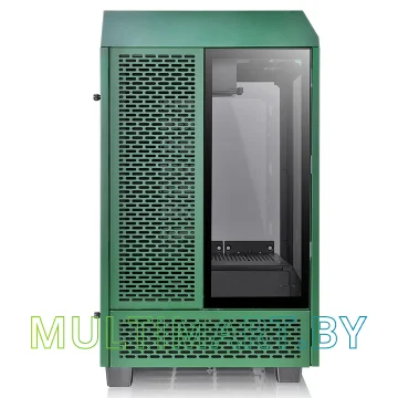 Корпус Thermaltake The Tower 100 Mini Racing Green (CA-1R3-00SCWN-00) картинка 3